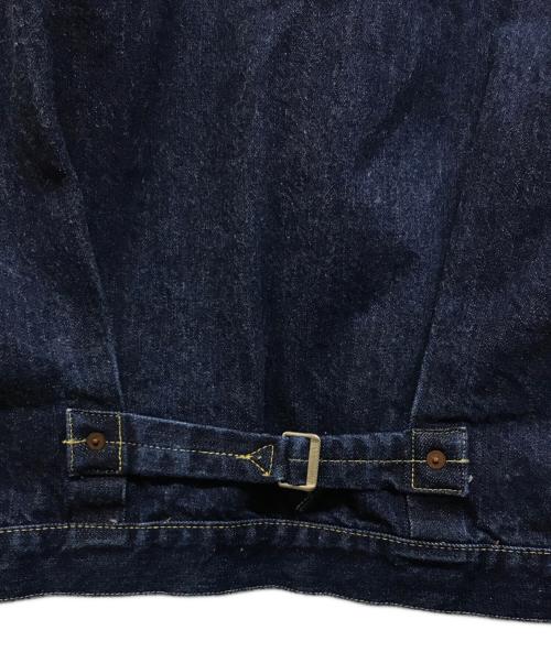 LEVI'S（リーバイス）LEVI'S (リーバイス) 90s S506XX復刻大戦モデル1stデニムジャケット インディゴ サイズ:SIZE 44の古着・服飾アイテム