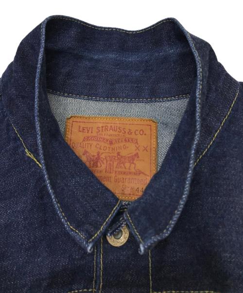 LEVI'S（リーバイス）LEVI'S (リーバイス) 90s S506XX復刻大戦モデル1stデニムジャケット インディゴ サイズ:SIZE 44の古着・服飾アイテム