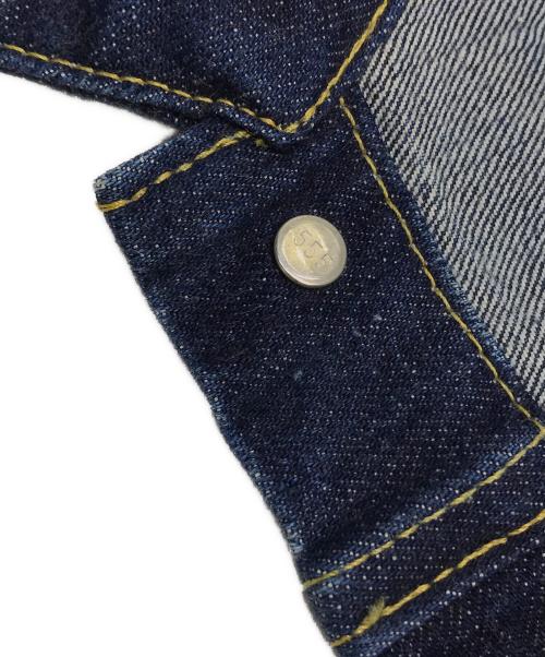 LEVI'S（リーバイス）LEVI'S (リーバイス) 90s S506XX復刻大戦モデル1stデニムジャケット インディゴ サイズ:SIZE 44の古着・服飾アイテム