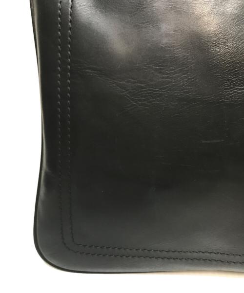 BALLY（バリー）BALLY (バリー) ショルダーバッグ ブラックの古着・服飾アイテム