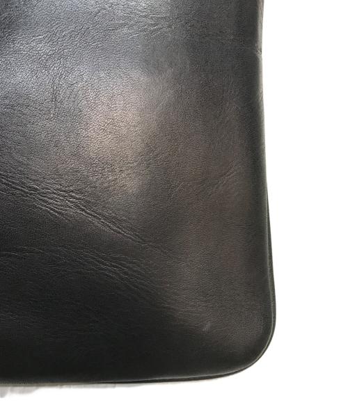 BALLY（バリー）BALLY (バリー) ショルダーバッグ ブラックの古着・服飾アイテム