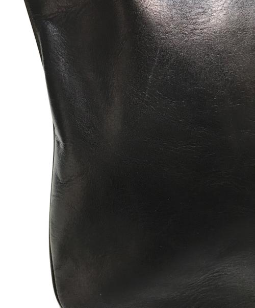 BALLY（バリー）BALLY (バリー) ショルダーバッグ ブラックの古着・服飾アイテム