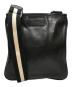BALLY（バリー）の古着「ショルダーバッグ」｜ブラック