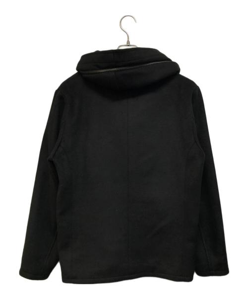 glamb（グラム）glamb (グラム) Carol Pea Coat（キャロル ピーコート） ブラック サイズ:Sの古着・服飾アイテム