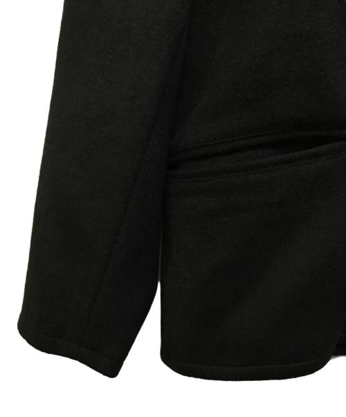 glamb（グラム）glamb (グラム) Carol Pea Coat（キャロル ピーコート） ブラック サイズ:Sの古着・服飾アイテム