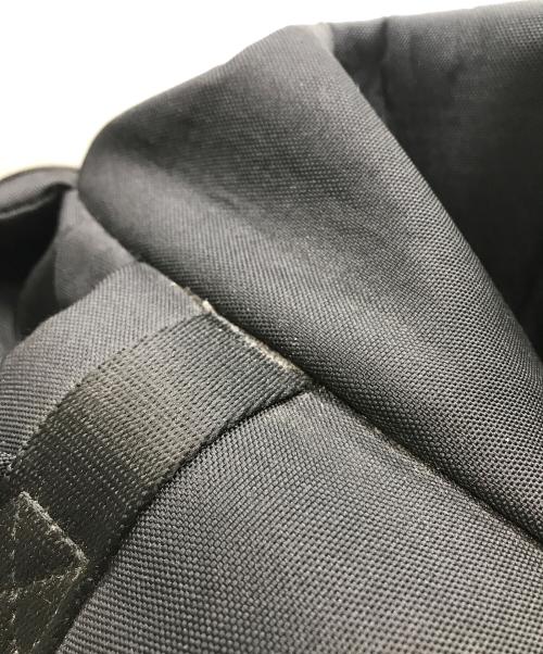 Cote&Ciel（コートエシエル）Cote&Ciel (コートエシエル) リュック ブラックの古着・服飾アイテム