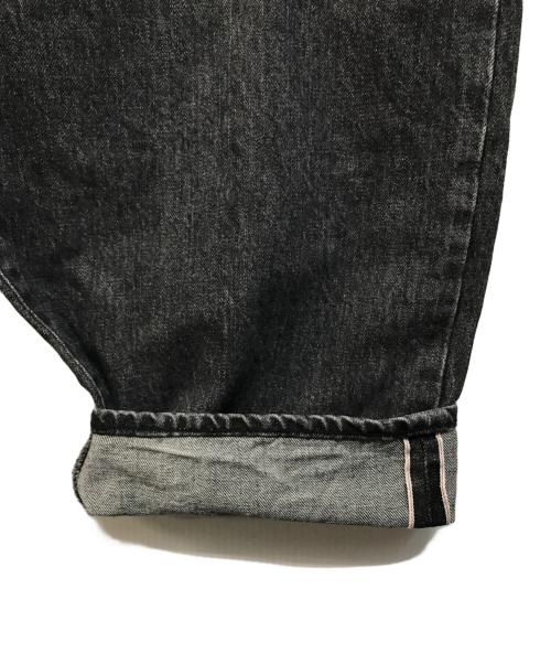FAT（エフエーティー）FAT (エフエーティー) Bludozer Worn デニムパンツ グレー サイズ:SIZE FATの古着・服飾アイテム