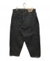 FAT (エフエーティー) Bludozer Worn デニムパンツ グレー サイズ:SIZE FAT：15000円