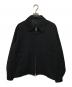 THE RERACS（ザ リラクス）の古着「BALCOLLAR HARRINGTON JACKET(バルカラー・ハリントン・ジャケット)」｜ブラック