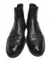 TOD'S (トッズ) サイドゴアブーツ ブラック サイズ:SIZE 7：13000円