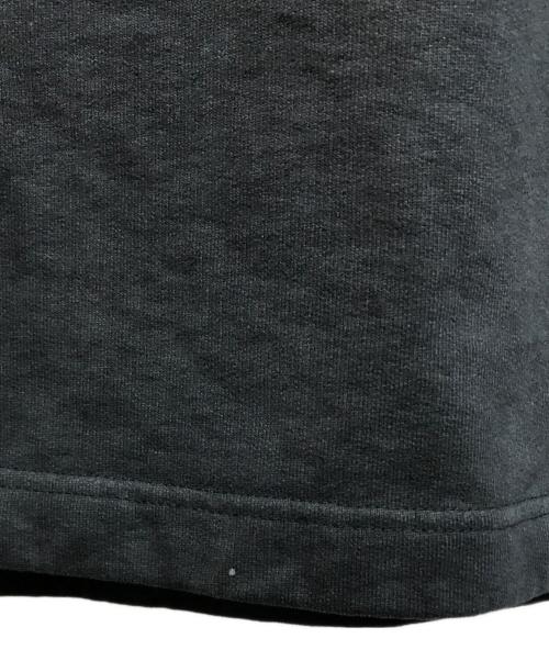 Acne studios（アクネ ストゥディオス）Acne studios (アクネ ストゥディオス) Fin Stamp フロントロゴスウェット ネイビー サイズ:XSの古着・服飾アイテム