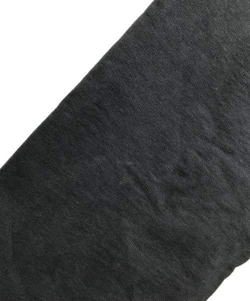 Acne studios（アクネ ストゥディオス）Acne studios (アクネ ストゥディオス) Fin Stamp フロントロゴスウェット ネイビー サイズ:XSの古着・服飾アイテム