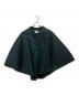 PLEATS PLEASE（プリーツプリーズ）の古着「プリーツジャケット」｜グリーン