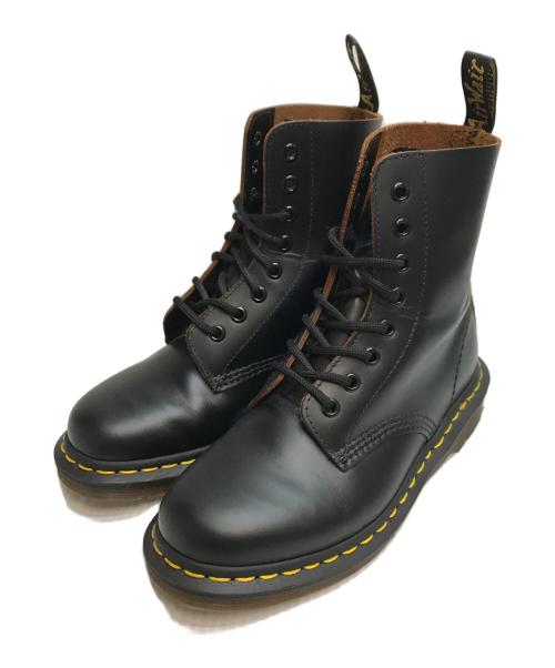 Dr.Martens（ドクターマーチン）Dr.Martens (ドクターマーチン) 8ホールブーツ ブラック サイズ:23cmの古着・服飾アイテム