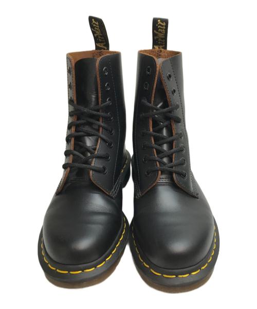 Dr.Martens（ドクターマーチン）Dr.Martens (ドクターマーチン) 8ホールブーツ ブラック サイズ:23cmの古着・服飾アイテム