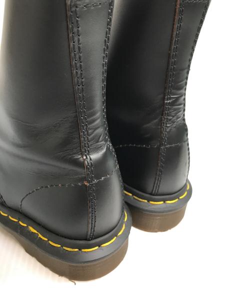 Dr.Martens（ドクターマーチン）Dr.Martens (ドクターマーチン) 8ホールブーツ ブラック サイズ:23cmの古着・服飾アイテム