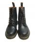 Dr.Martens (ドクターマーチン) 8ホールブーツ ブラック サイズ:23cm：12000円