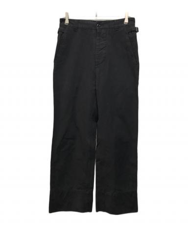 中古・古着通販】MHL (エムエイチエル) FADED COTTON DRILL TROUSERS