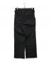 MHL (エムエイチエル) FADED COTTON DRILL TROUSERS（フェイデッド コットン ドリル トラウザーズ） ネイビー サイズ:SIZE S：11000円