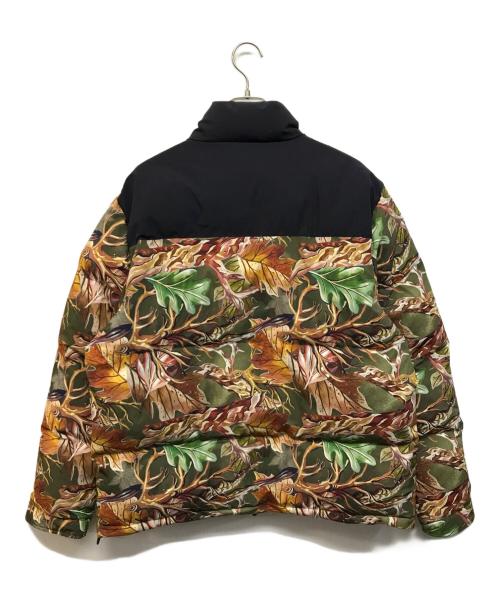 DEUS EX MACHINA（デウス エクス マキナ）DEUS EX MACHINA (デウス エクス マキナ) SCOUT PUFFER JACKET（スカウト パファー ジャケット） マルチカラー サイズ:SIZE XLの古着・服飾アイテム