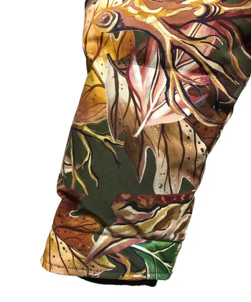 DEUS EX MACHINA（デウス エクス マキナ）DEUS EX MACHINA (デウス エクス マキナ) SCOUT PUFFER JACKET（スカウト パファー ジャケット） マルチカラー サイズ:SIZE XLの古着・服飾アイテム