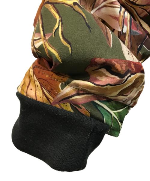 DEUS EX MACHINA（デウス エクス マキナ）DEUS EX MACHINA (デウス エクス マキナ) SCOUT PUFFER JACKET（スカウト パファー ジャケット） マルチカラー サイズ:SIZE XLの古着・服飾アイテム