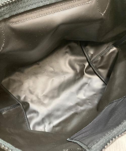 LONGCHAMP（ロンシャン）LONGCHAMP (ロンシャン) 2WAYショルダーバッグ ブラックの古着・服飾アイテム