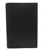 corboコルボ）の古着「リーブロシリーズ ブックカバー」｜ブラック