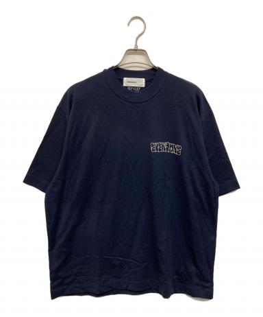 中古・古着通販】everyone (エブリワン) SKETCHY LOGO SHORT SLEEVE