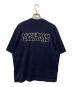 everyone (エブリワン) SKETCHY LOGO SHORT SLEEVE TEE「スケッチー・ロゴ・ショート・スリーブ・ティー」 ネイビー サイズ:L：14000円