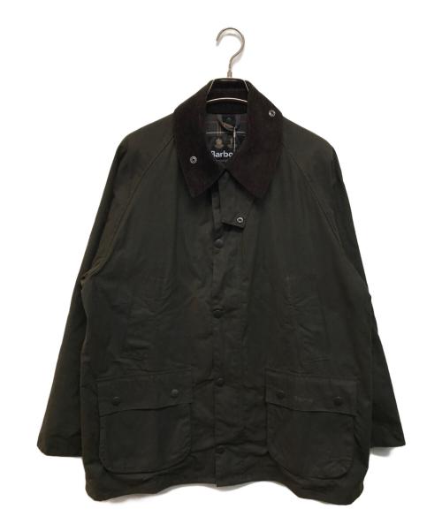 Barbour（バブアー）Barbour (バブアー) BEDALE クラシックワックスジャケット オリーブ サイズ:SIZE 42 未使用品の古着・服飾アイテム