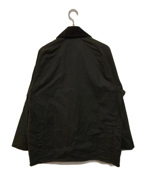 Barbour（バブアー）Barbour (バブアー) BEDALE クラシックワックスジャケット オリーブ サイズ:SIZE 42 未使用品の古着・服飾アイテム