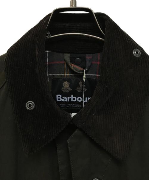 Barbour（バブアー）Barbour (バブアー) BEDALE クラシックワックスジャケット オリーブ サイズ:SIZE 42 未使用品の古着・服飾アイテム