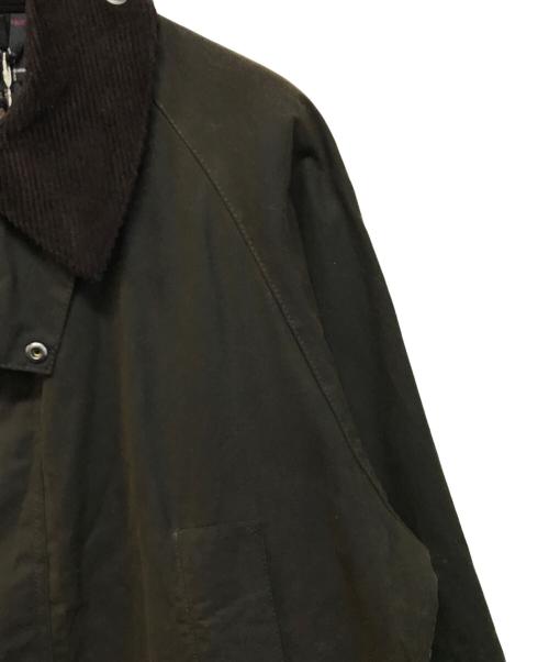 Barbour（バブアー）Barbour (バブアー) BEDALE クラシックワックスジャケット オリーブ サイズ:SIZE 42 未使用品の古着・服飾アイテム
