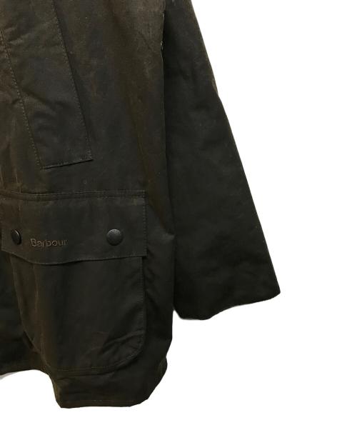 Barbour（バブアー）Barbour (バブアー) BEDALE クラシックワックスジャケット オリーブ サイズ:SIZE 42 未使用品の古着・服飾アイテム