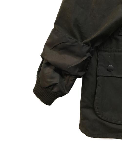 Barbour（バブアー）Barbour (バブアー) BEDALE クラシックワックスジャケット オリーブ サイズ:SIZE 42 未使用品の古着・服飾アイテム