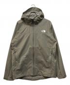 THE NORTH FACEザ ノース フェイス）の古着「ベンチャージャケット」｜カーキ