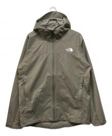THE NORTH FACE（ザ ノース フェイス）の古着「ベンチャージャケット」｜カーキ