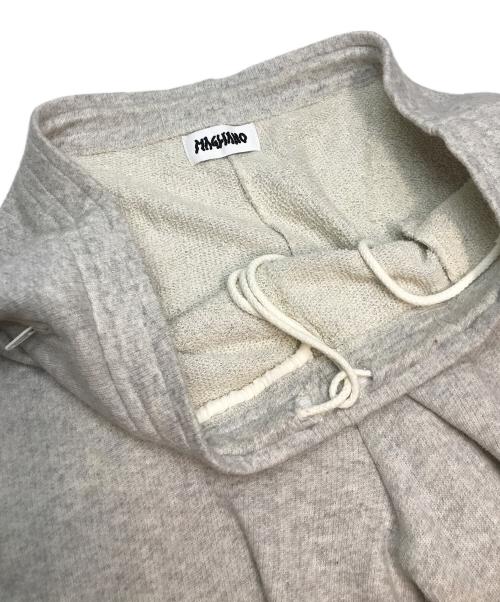 MAGLIANO（マリアーノ）MAGLIANO (マリアーノ) スウェットパンツ グレー サイズ:FREEの古着・服飾アイテム