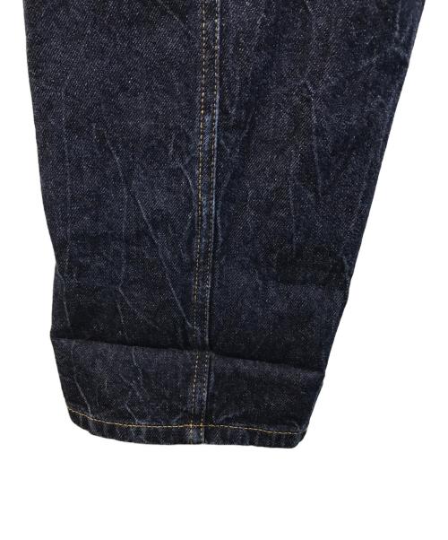 Vivienne Westwood（ヴィヴィアンウエストウッド）Vivienne Westwood (ヴィヴィアンウエストウッド) TWISTED SEAM JEANS デニムサルエルパンツ インディゴ サイズ:Sの古着・服飾アイテム