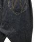 中古・古着 Vivienne Westwood (ヴィヴィアンウエストウッド) TWISTED SEAM JEANS デニムサルエルパンツ インディゴ サイズ:S：22000円