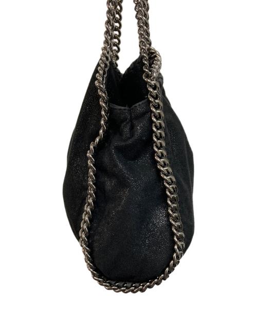 STELLA McCARTNEY（ステラマッカートニー）STELLA McCARTNEY (ステラマッカートニー) ファラベラミニトートバッグ 2WAYショルダーバッグ ブラックの古着・服飾アイテム