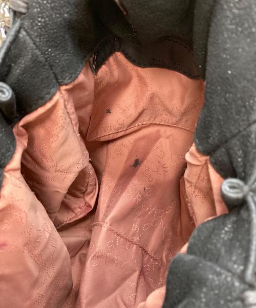 STELLA McCARTNEY（ステラマッカートニー）STELLA McCARTNEY (ステラマッカートニー) ファラベラミニトートバッグ 2WAYショルダーバッグ ブラックの古着・服飾アイテム