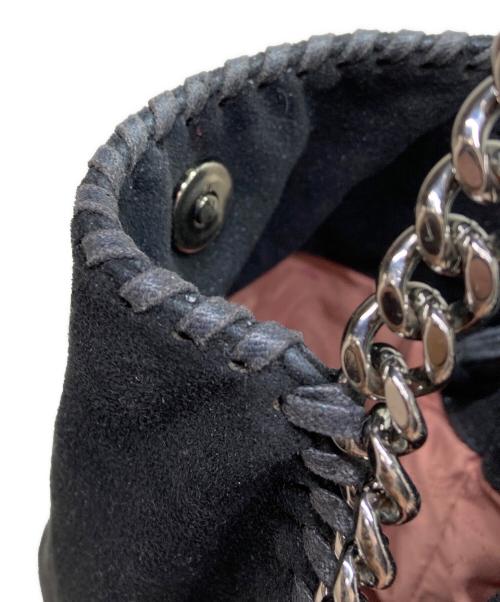 STELLA McCARTNEY（ステラマッカートニー）STELLA McCARTNEY (ステラマッカートニー) ファラベラミニトートバッグ 2WAYショルダーバッグ ブラックの古着・服飾アイテム