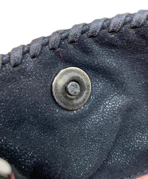 STELLA McCARTNEY（ステラマッカートニー）STELLA McCARTNEY (ステラマッカートニー) ファラベラミニトートバッグ 2WAYショルダーバッグ ブラックの古着・服飾アイテム