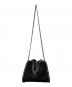 STELLA McCARTNEY (ステラマッカートニー) ファラベラミニトートバッグ 2WAYショルダーバッグ ブラック：17000円