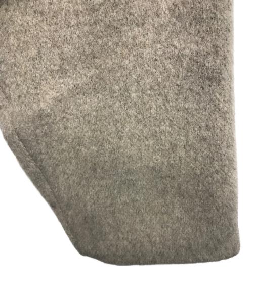 ticca（ティッカ）ticca (ティッカ) Pコート グレー サイズ:Fの古着・服飾アイテム