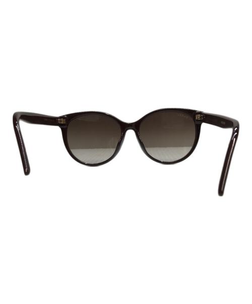 GUCCI（グッチ）GUCCI (グッチ) サングラス ブラウン サイズ:56?17-150の古着・服飾アイテム