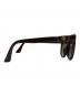中古・古着 GUCCI (グッチ) サングラス ブラウン サイズ:56?17-150：10000円