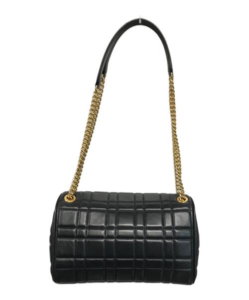 Kate Spade（ケイトスペード）Kate Spade (ケイトスペード) チェーンショルダーバッグ ブラックの古着・服飾アイテム